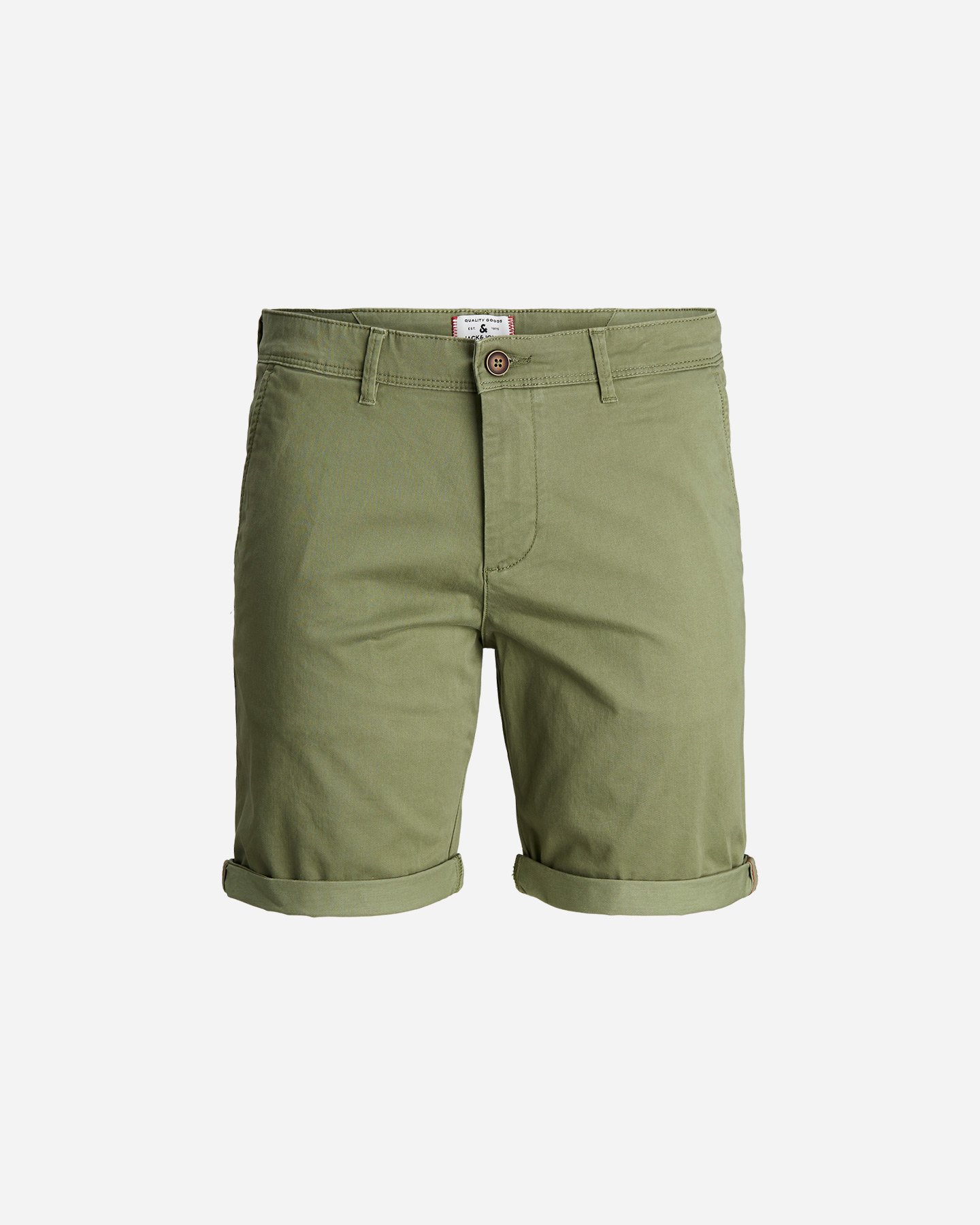 Bermuda JACK & JONES BOWIE M - Verde - 0 | Cisalfa Sport